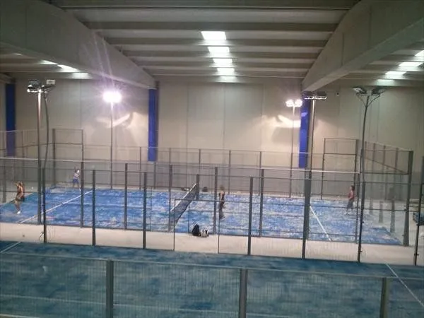 Match Ball Center - centro deportivo en Albacete