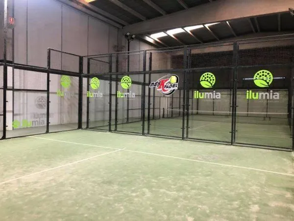 Mesk Pádel Tarragona - centro deportivo en Tarragona