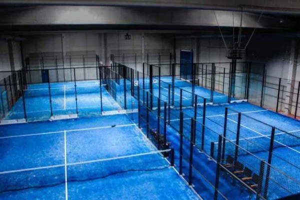Mg Indoor Padel Club - centro deportivo en Getafe