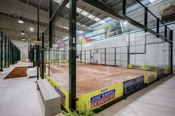 Mi Club Pádel - centro deportivo en Carballo
