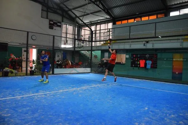 Mioño Padel Gym - centro deportivo en Castro-Urdiales