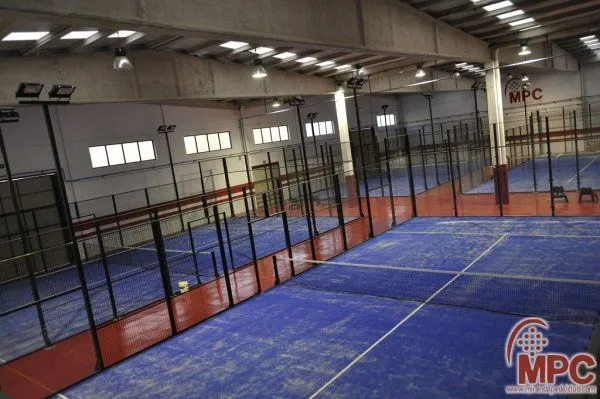 Miranda Padel Club - centro deportivo en Miranda de Ebro