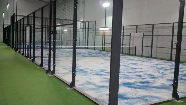 Mister Padel Ejea - centro deportivo en Ejea de los Caballeros