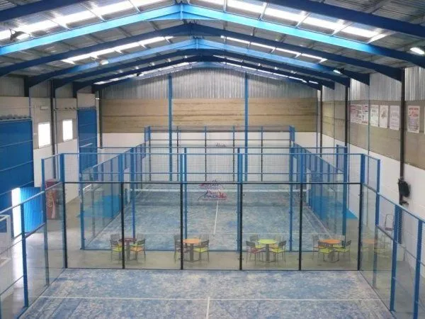 Ml Padel Sevilla - centro deportivo en Cantillana