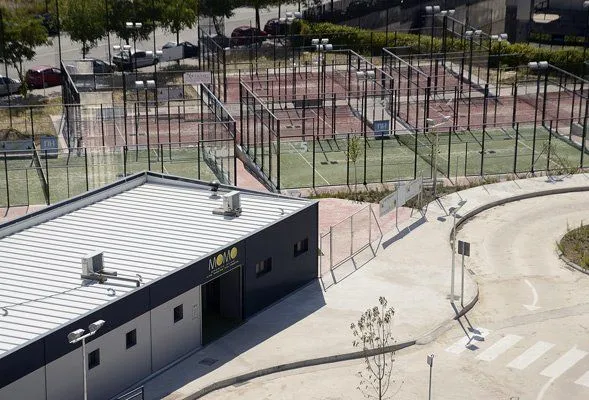 Momo Sports Club Las Tablas Vía Norte - centro deportivo en Madrid