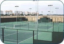 Moncase Club - centro deportivo en Sevilla
