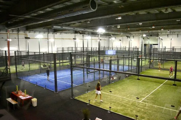 Moraleja Box Indoor Padel - centro deportivo en Alcobendas