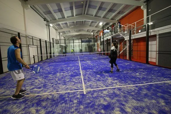 Mundo Padel Barbastro - centro deportivo en Barbastro