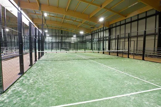 Navarra Padel Master Club - centro deportivo en Pamplona