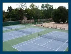 Niotenis Gran Vía - centro deportivo en Valencia de Don Juan