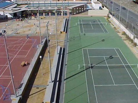 Nudion Club Deportivo - centro deportivo en Sevilla