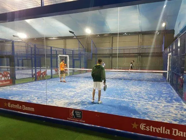 Okpadel & Fitness - centro deportivo en Castellón de la Plana