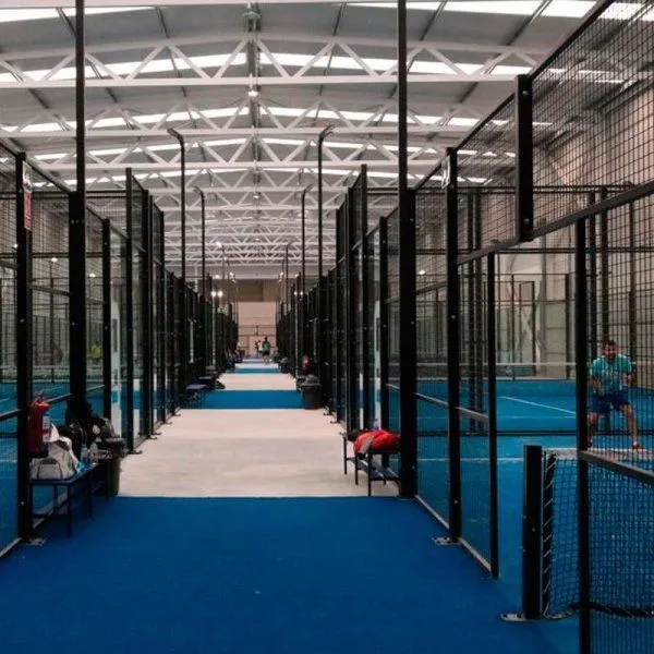 Olímpico De León Club Deportivo - centro deportivo en León