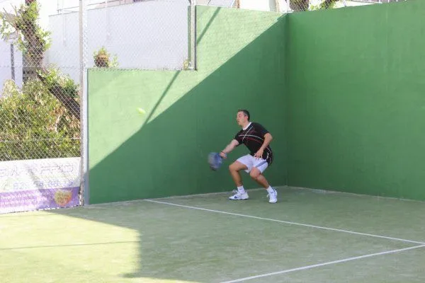 Ondapadel Alcorcón - centro deportivo en Alcorcón