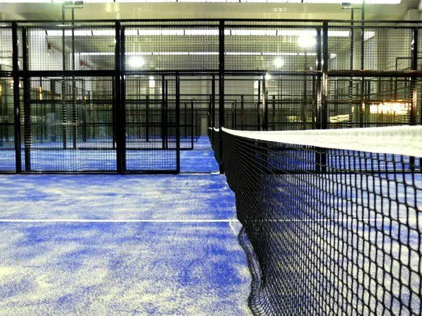Open Club Indoor Padel Training - centro deportivo en Rivas-Vaciamadrid