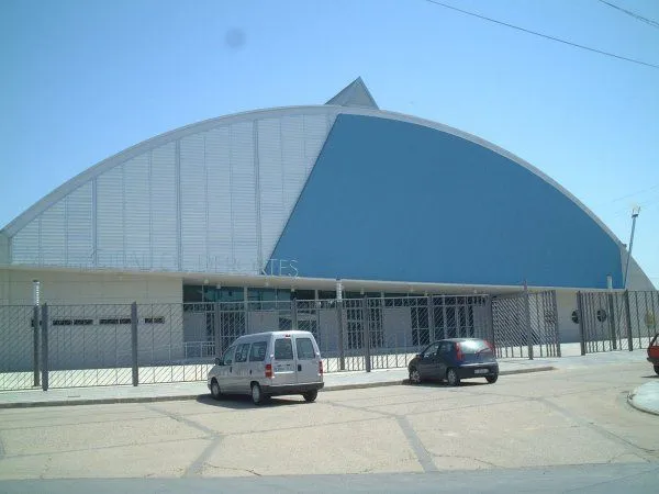 Pabellón Municipal De Deportes De Gibraleón - centro deportivo en Gibraleón