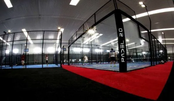 Padel 2.0 Club Indoor - centro deportivo en Móstoles
