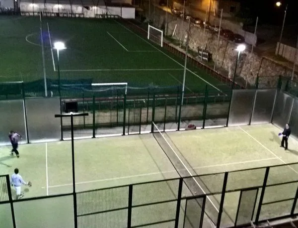 Padel 7 Sant Andreu - centro deportivo en Barcelona