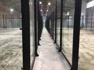 Padel 7 Sant Marti - centro deportivo en Barcelona