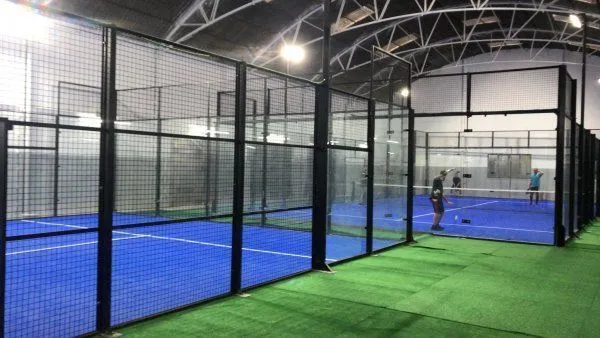Padel Alboraya Indoor - centro deportivo en Alboraya