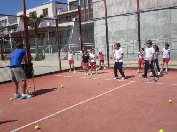 Padel Almedina - centro deportivo en Córdoba