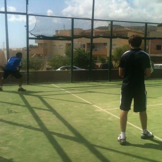 Pádel Añoreta Golf - centro deportivo en Rincón de la Victoria