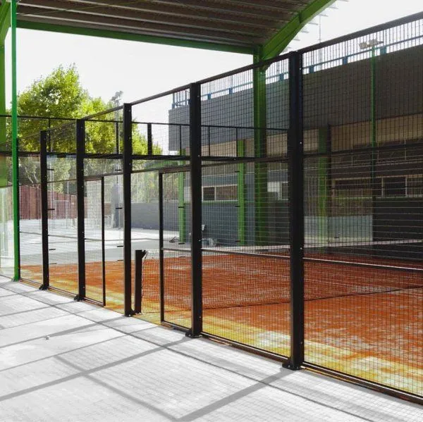 Padel Bularas - centro deportivo en Pozuelo de Alarcón