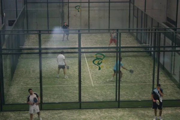 Padel Carballo - centro deportivo en Carballo