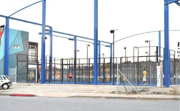 Pàdel Center Penedès - centro deportivo en Olerdola