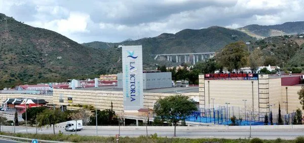 Pádel Centro Comercial Rincón De La Victoria - centro deportivo en Rincón de la Victoria