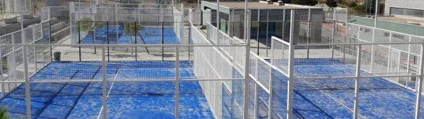Pádel Club Arganda - centro deportivo en Arganda del Rey