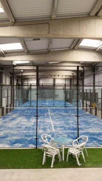 Padel Club Caspe - centro deportivo en Caspe