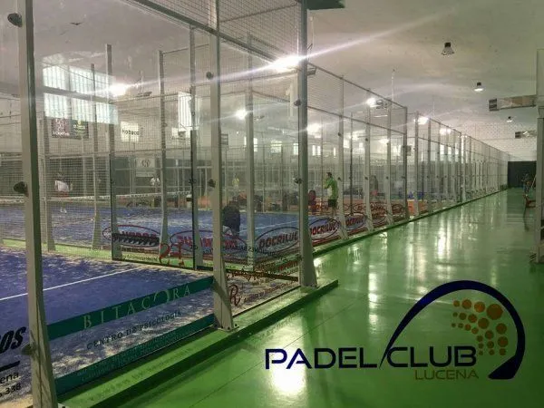 Padel Club Lucena - centro deportivo en Lucena