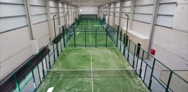 Padel Compostela - centro deportivo en Santiago de Compostela
