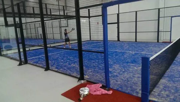 Pádel Costa Da Morte - centro deportivo en Vimianzo