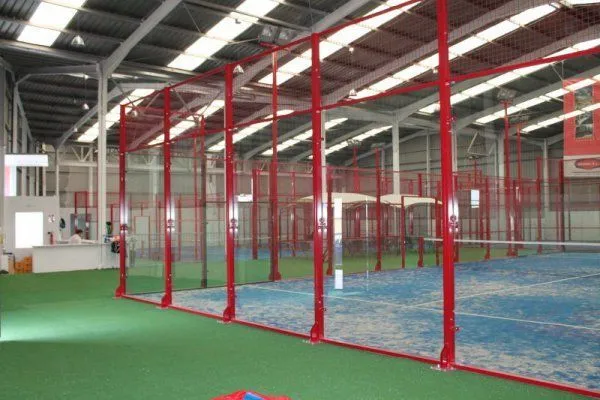 Padel En Cubierto Onda Castellón - centro deportivo en Onda