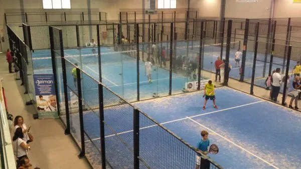 Padel Extreme - centro deportivo en Jerez de la Frontera