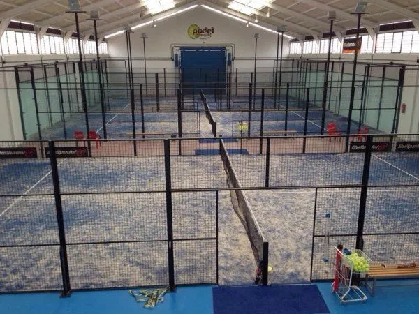 Padel Family - centro deportivo en Valdemoro