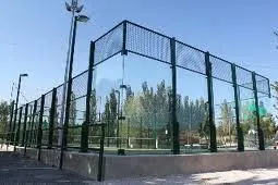 Padel Fuendetodos Belchite - centro deportivo en Fuendetodos