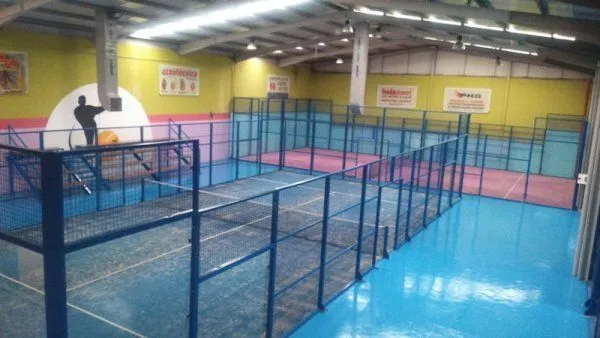 Padel Game Xerez - centro deportivo en Jerez de la Frontera