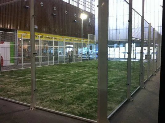 Padel Gym Spa Las Cañas - centro deportivo en Viana