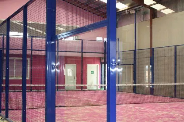 Pádel In Esx Indoor - centro deportivo en Chapinería