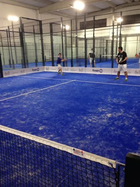 Padel Indoor Alcorcón - centro deportivo en Alcorcón