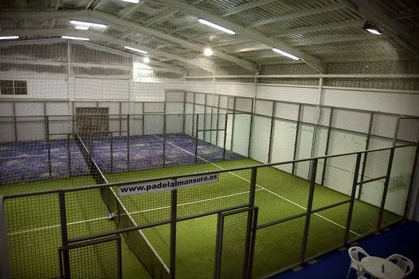 Padel Indoor Almansura - centro deportivo en Cuevas del Almanzora