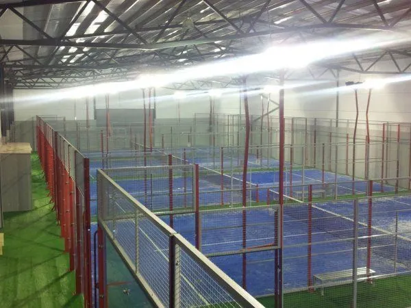 Padel Indoor Benicarló - centro deportivo en Benicarló
