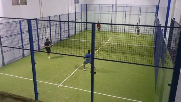 Padel Indoor Chinchilla - centro deportivo en Chinchilla de Monte-Aragón