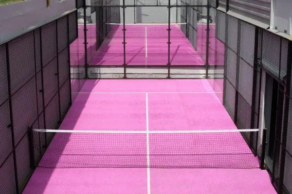Pàdel Indoor Congost - centro deportivo en Centelles