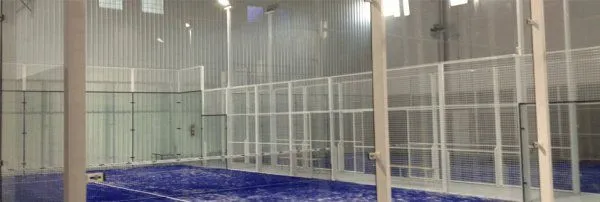Padel Indoor Daganzo - centro deportivo en Daganzo de Arriba