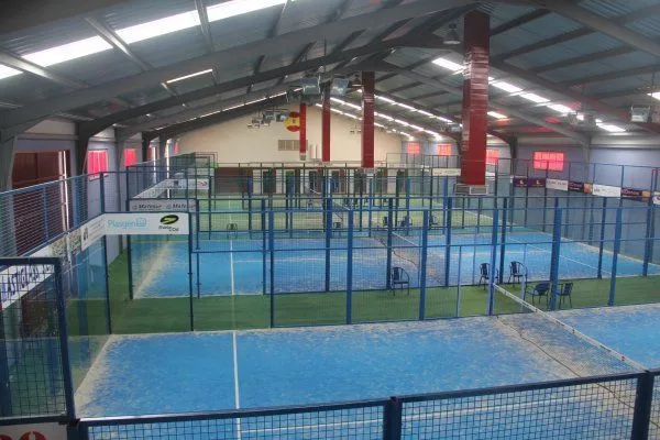 Padel Indoor écija - centro deportivo en Écija
