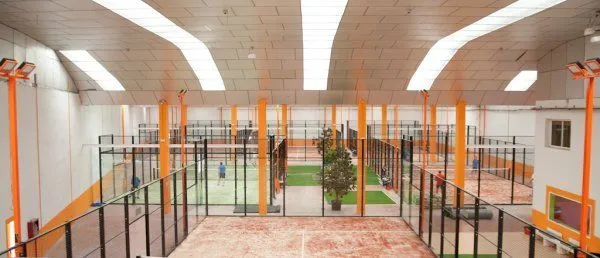 Padel Indoor Griñón - centro deportivo en Griñón
